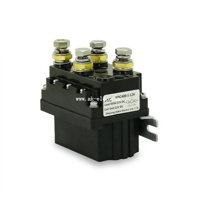 ADC400-I 12VDC 2NO OCH 2NC ANVÄNDER I ELEKTRISK VINSCH GAFFELTRUCK STRÖMFÖRSÖRJNING SYSTEM DC KONTAKTOR