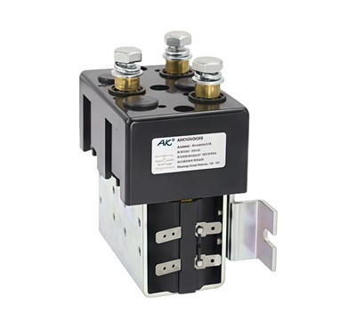 Båtar Pump Delar Typ Magnetic DC Contactor Relay